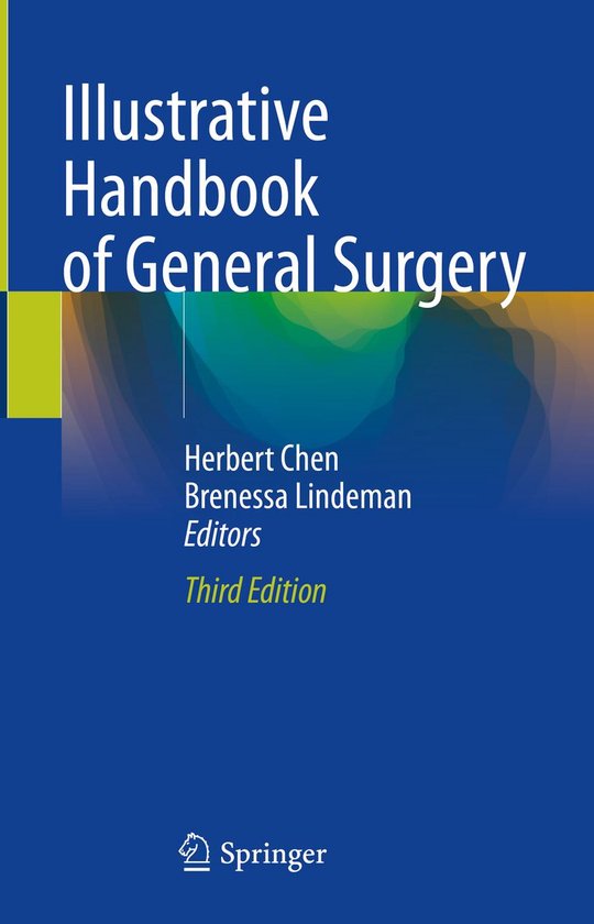 Medicine (R0) - Illustrative Handbook of General Surgery - cover