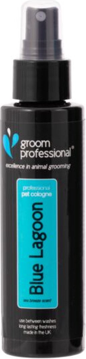 Groom Professional - Blue Lagoon Honden Parfum - 100ML