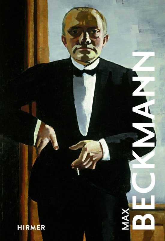 The Great Masters of Art- Max Beckmann