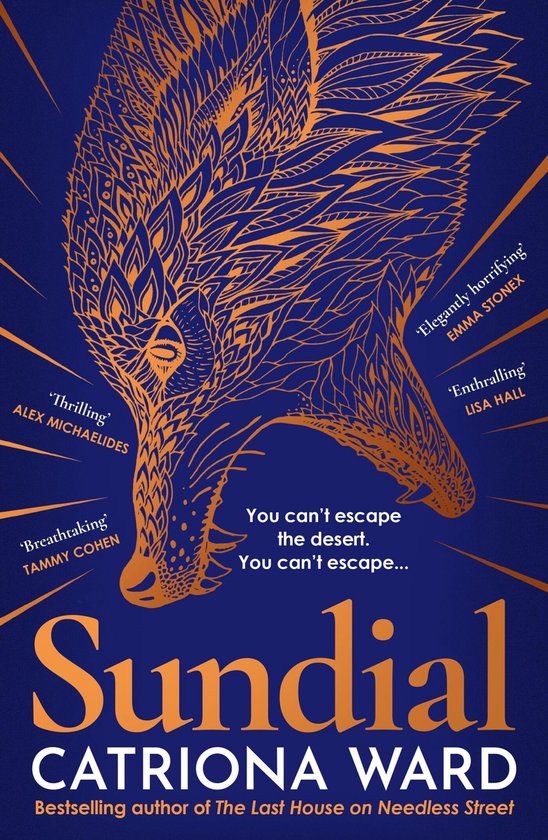 Sundial - cover