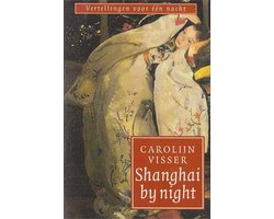 Omslag van Shanghai by night