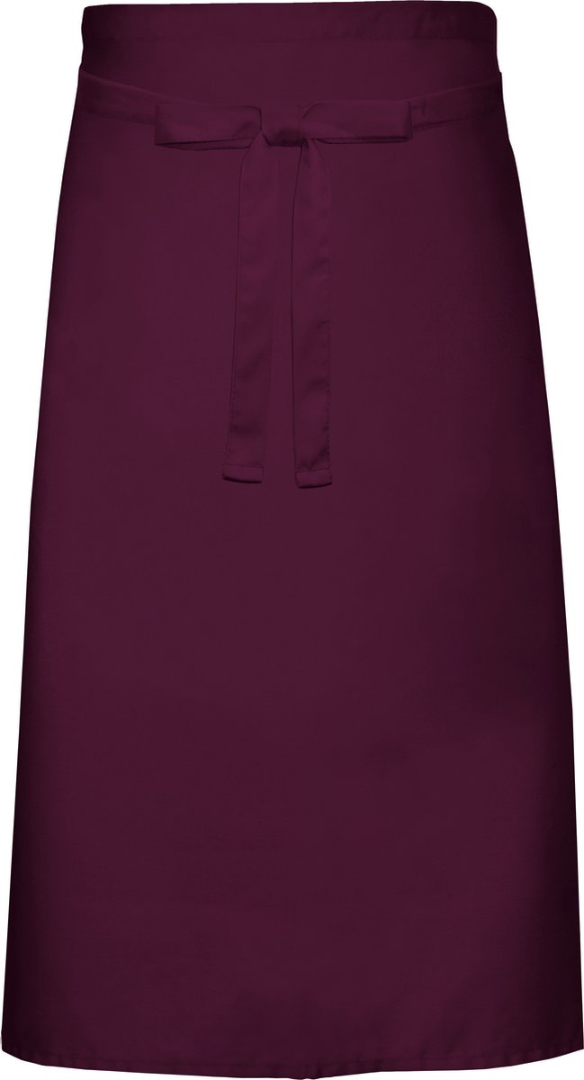Kokssloof - Bordeaux - 70 x 100 cm - Link Kitchen Wear