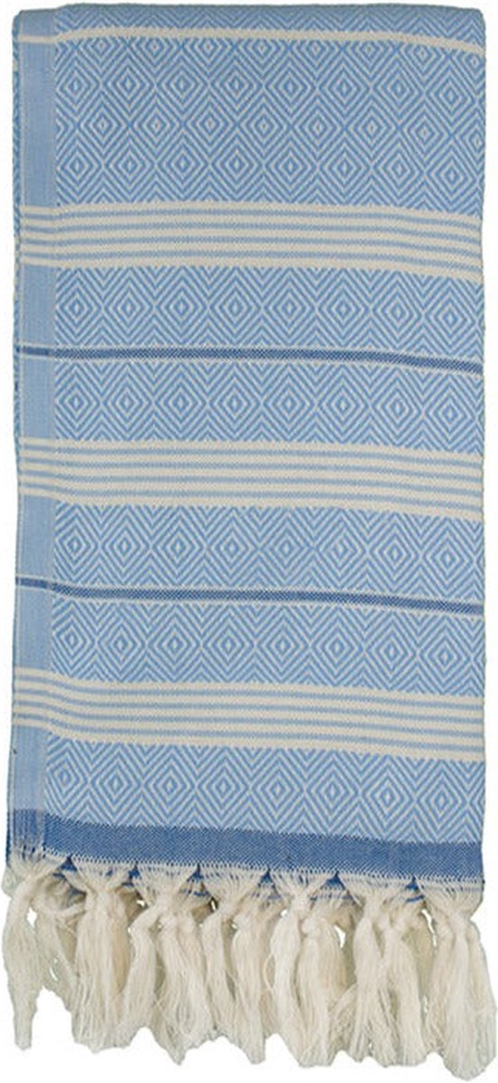 Beachie Bloemendaal baby blauw - blauw