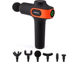 Medivon Gun Vital - Massage Gun Professioneel - Massage Pistool - Cellulite Massage Apparaat - Handmassage Apparaat