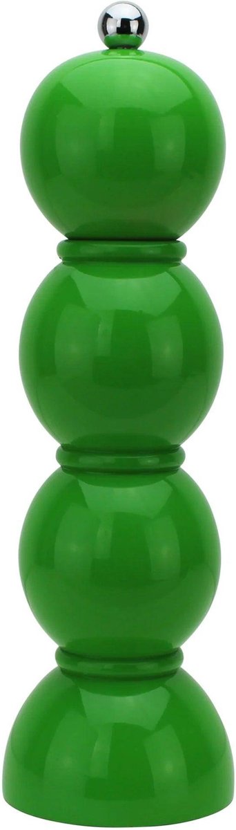 Addison Ross - Peper- en zoutmolen Bobbin Leaf 24cm - Peper- en zoutmolen