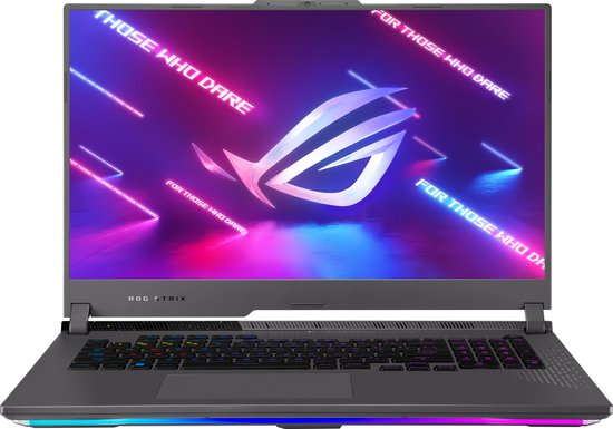 ASUS ROG Strix G17 G713PI-LL131W - Gaming Laptop - 17.3 inch