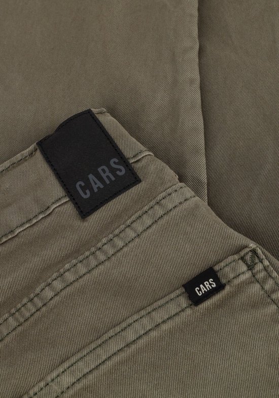 Cars Jeans Hammers Jeans Garçons - Pantalon - Vert - Taille 134