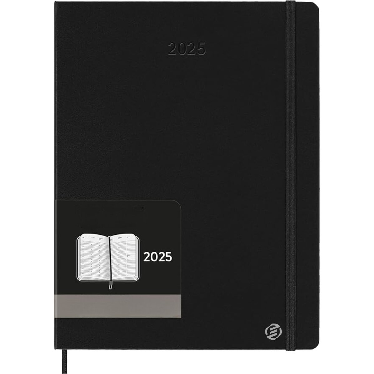 Equivera Weekplanner 2025 - Weekly Planner - Agenda - Kalender - Maandplanner - Famillieplanner