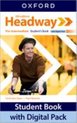 Headway Pre-Intermediate Student's Book with Digital Pack
