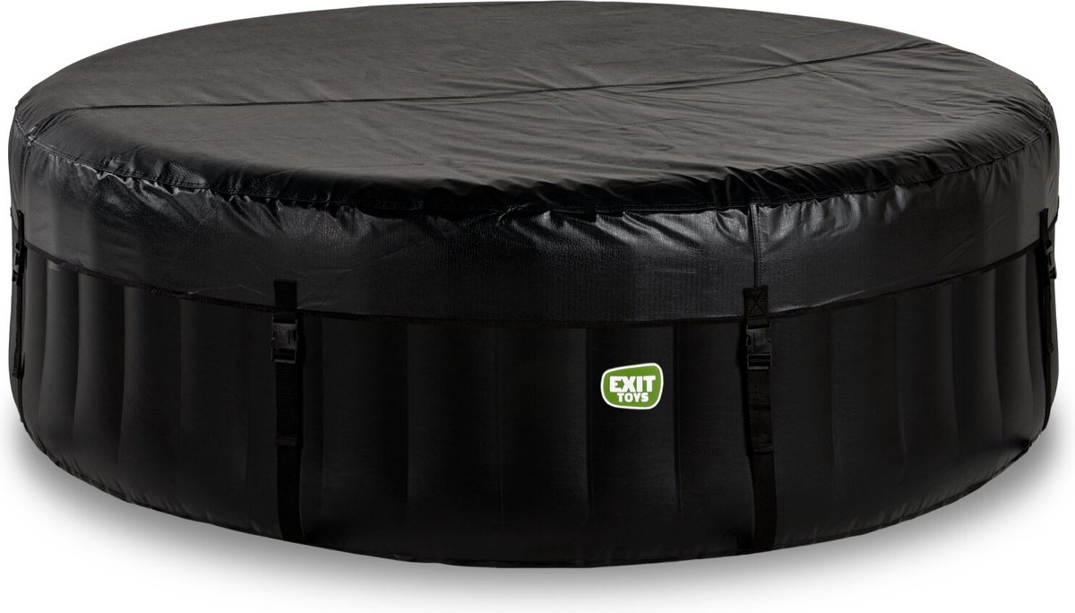 EXIT Silver Classic spa (4 personen) - zwart - afbeelding 2