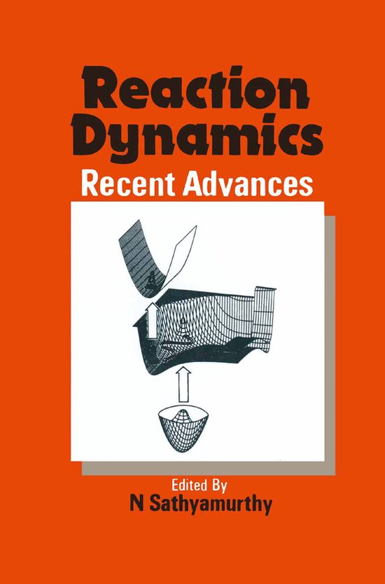 Reaction Dynamics - cover