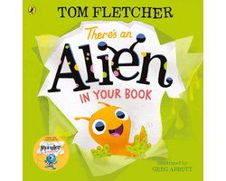 There's an Alien in Your Book