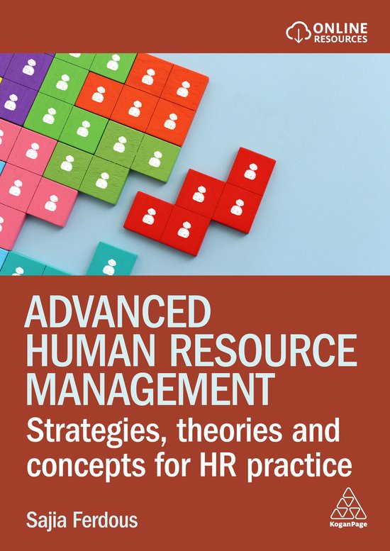 Advanced Human Resource Management - cover