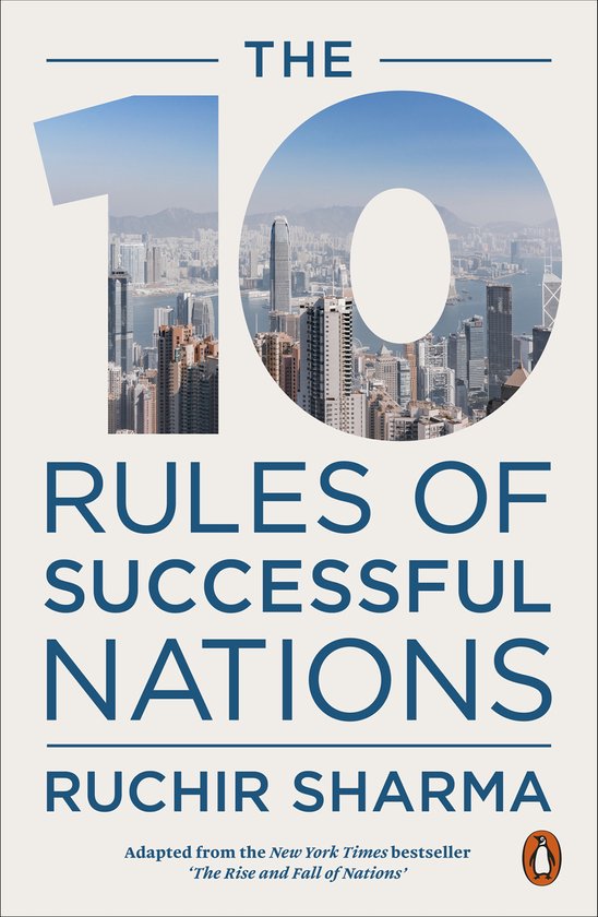 The 10 Rules of Successful Nations - cover