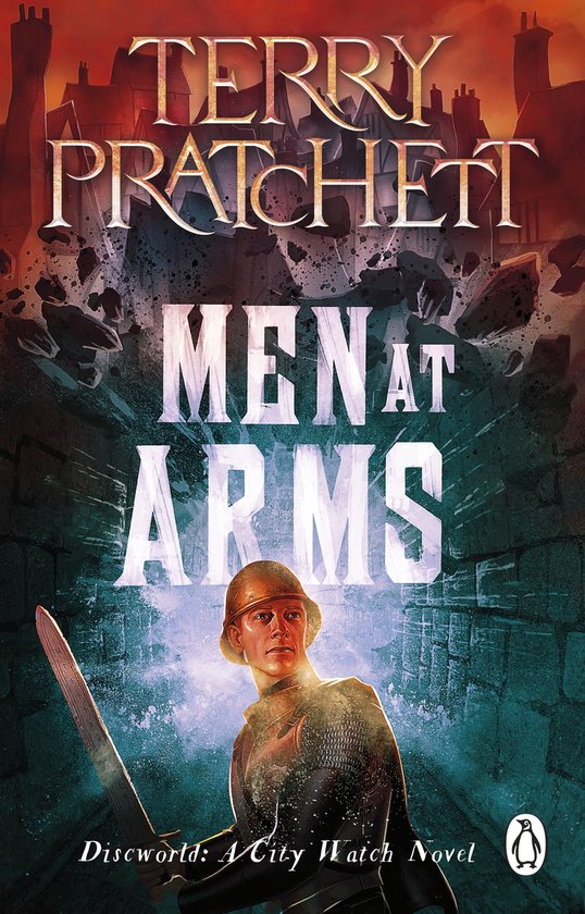 Discworld Novels- Men At Arms