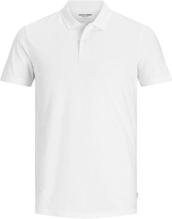 JACK&JONES JJEBASIC POLO SS NOOS Heren Poloshirt - Maat XXXL