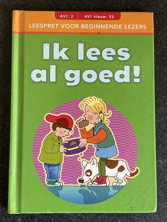 9789043821049 - Ik lees al goed - Leespret voor beginnende lezers - AVI 2 / E3