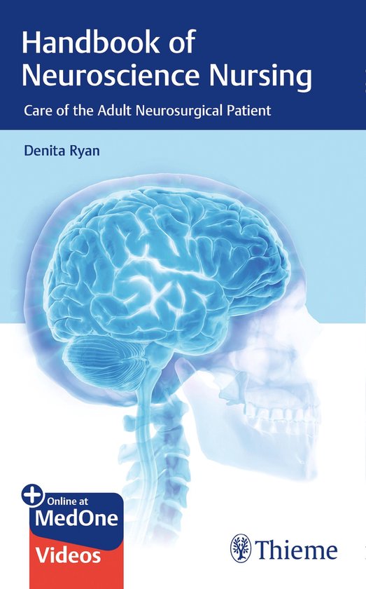 Handbook of Neuroscience Nursing - cover