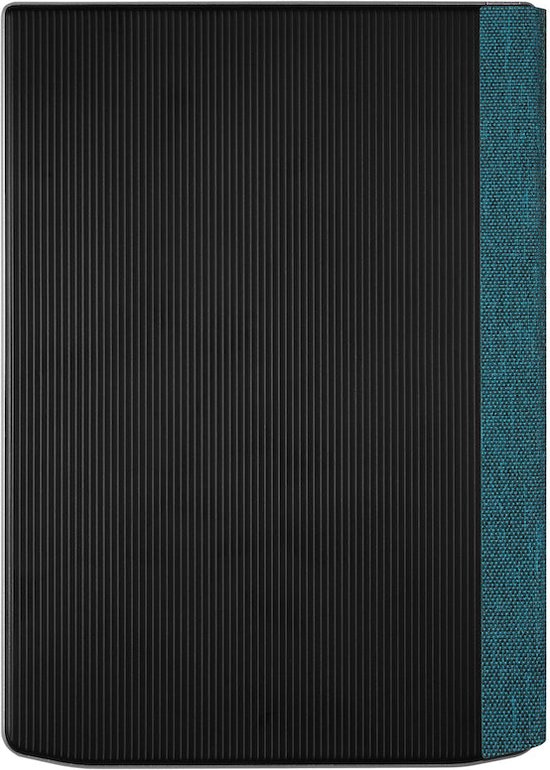 PocketBook E-reader beschermhoes - InkPad 4 - Flip Cover - Groen van PocketBook — afbeelding 2