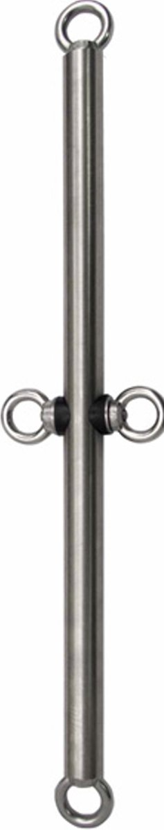 Mister b rvs spreidstang 50 cm