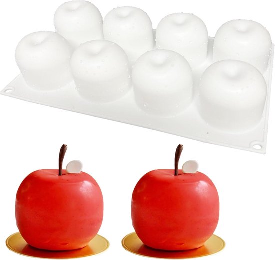 Siliconenvormen en matten - Bakvormen, Moulds en Trays - Hulpmiddelen