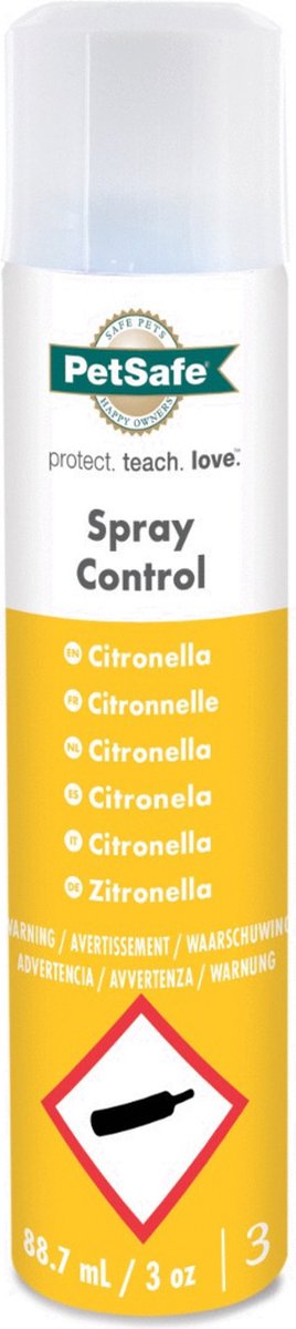 Blafband navulling Citronella voor de hond 2 stuks