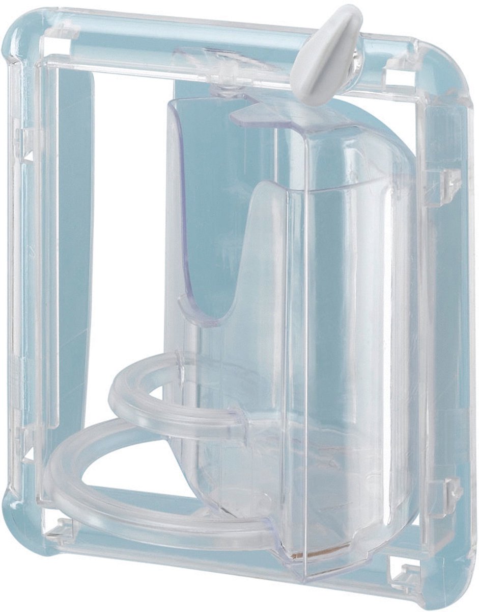 Brava 2 mangeoire transparent