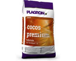 Plagron Cocos Premium - Substrate - 50 l