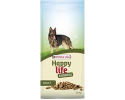 Happy Life Essential - Hondenvoer - 20 kg