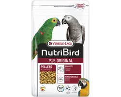 Versele-Laga Nutribird P15 Original Papegaai - Vogelvoer - 1 kg