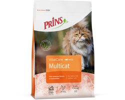 Prins VitalCare Multicat 4kg