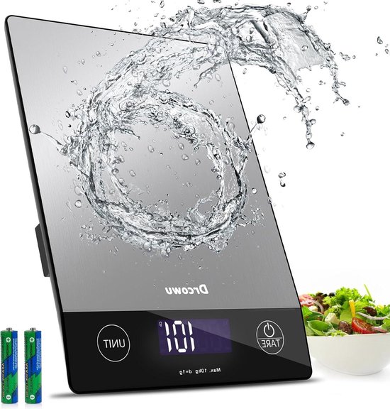 KENWOOD AT 850 B digital Küchenwaage - bei kaufen