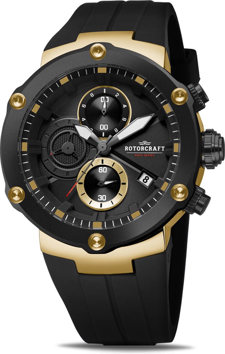 Rotorcraft Rock RC6203 heren horloge