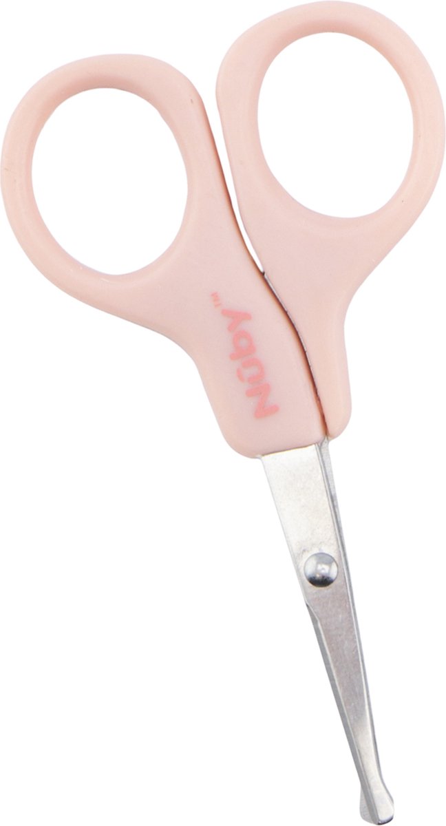 Nûby - Nagelverzorgingsset voor baby's - Pink - 0m+ van Nûby — afbeelding 2