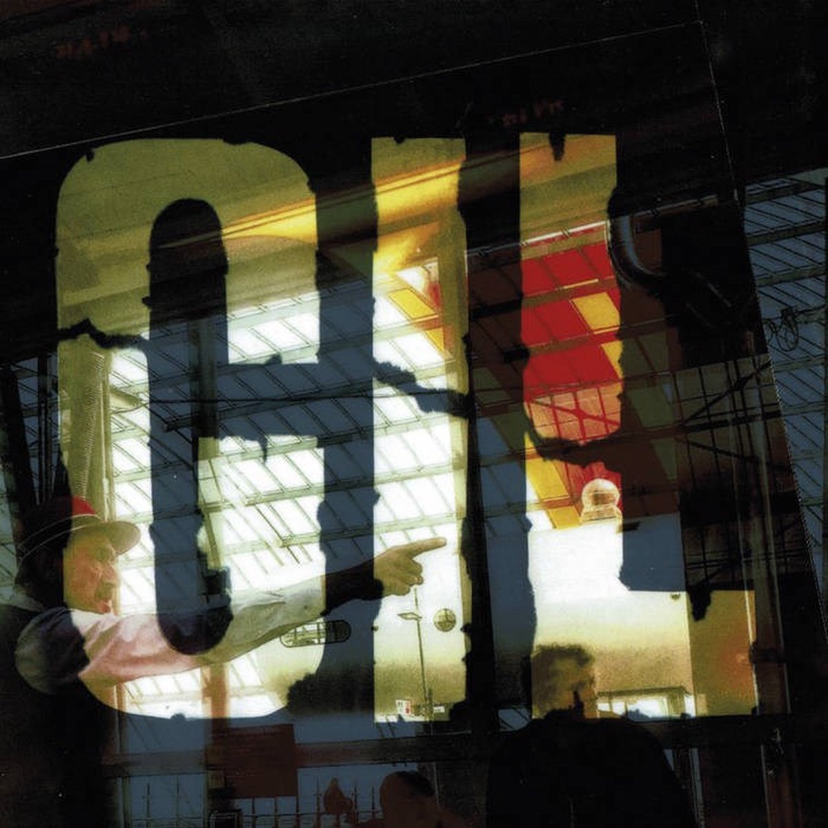 Gil - Confetti (CD)