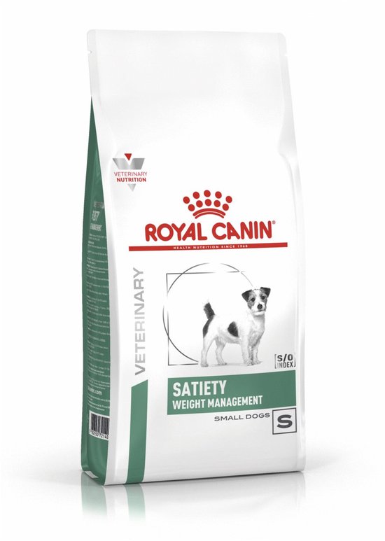 Royal Canin Veterinary Diet Satiety Weight Management Small Dog - Hondenvoer - 8 kg
