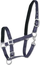 Waldhausen Halster Luxe Blauw - Paardenhalster - Cob Luxe