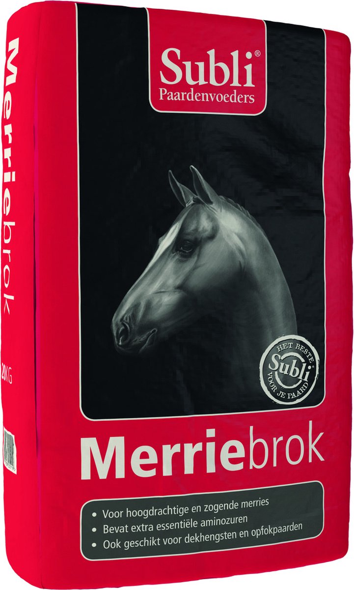 Subli Merriebrok 20 kg