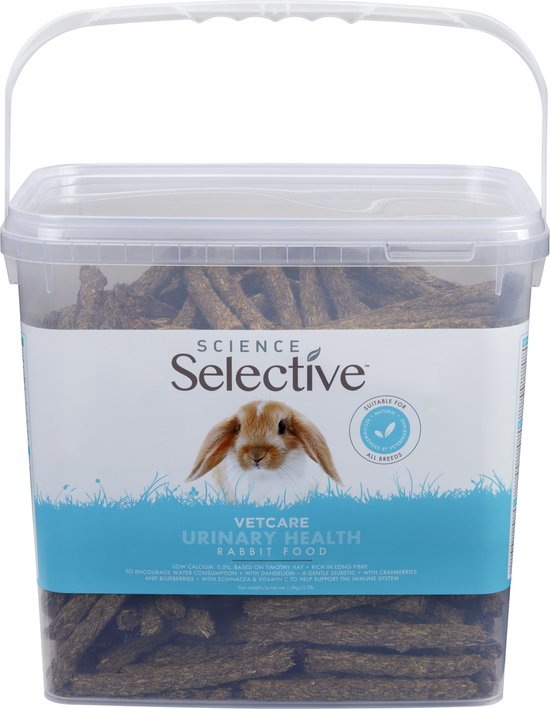 Supreme Science Selective Vetcare Urinary Health - Konijnenvoer - 1.5 kg