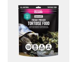 Arcadia Earth Pro Optimised52 Landschildpadden Voer - Voer - 1 kg