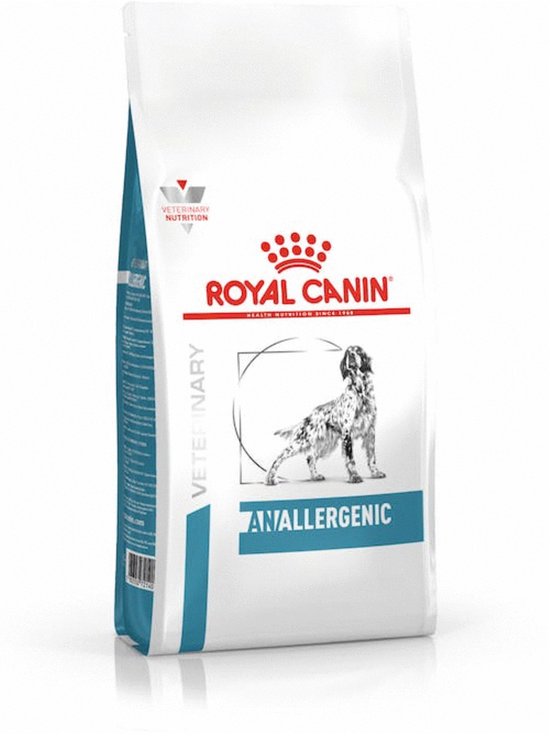 Royal Canin Anallergenic - Hondenvoer - 3 kg