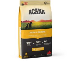 Acana Puppy & Junior - Droog hondenvoer - 11,4 kg - Vrij van granen - Optimaal voor ontwikkeling