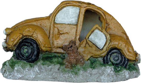Superfish Deco Led Deux Chevaux – Aquarium – Ornament – 14x9x8 cm
