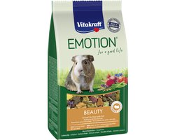 Vitakraft Emotion Beauty Selection Adult Cavia - Caviavoer - 1.5 kg