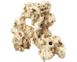 Aqua Della Aquarium decoratie Combo Moon - Beige - 27 x 11,5 x 24,5cm