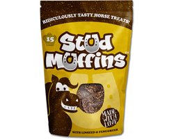 Stud Muffins Paardensnoepjes - Paardensnack - 15 stuks