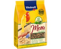 Vitakraft Kanaries Premium Menu - Vogelvoer - 3 kg