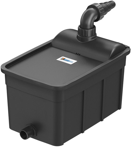 Superfish Pondclear Vijverfilter - Filters - 5 Watt 3000 Uv-C