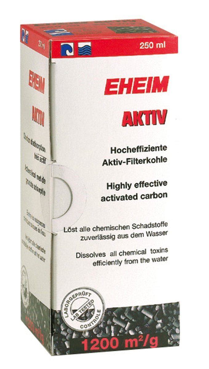 Eheim Filtermassa Aktiv 250 ml