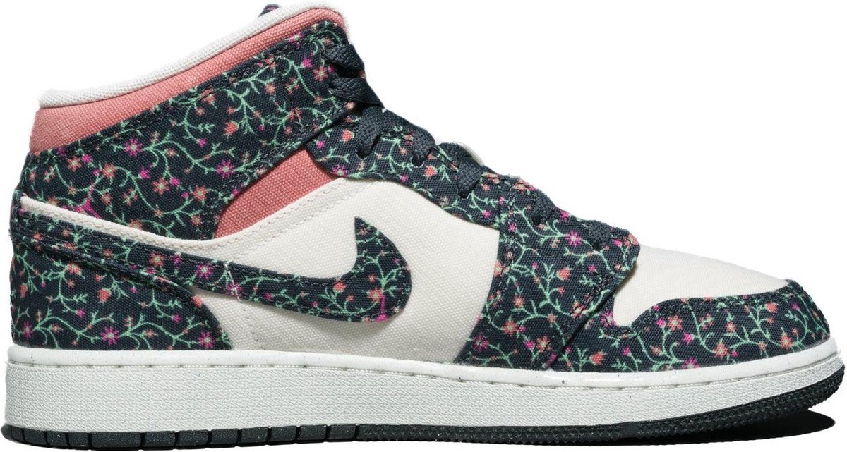 Nike Nike Air Jordan 1 Mid SE Sneakers Unisex Kleur Als Op Foto